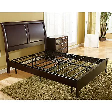 steel box spring frame|metal box spring near me.